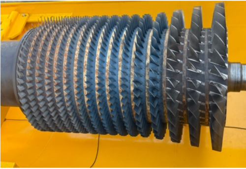  ?? Twin Shaft Rotor