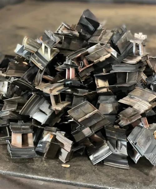 NICKEL BASED-ALLOYS